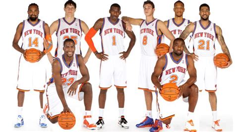 New York Knicks Team Basketball Pinterest
