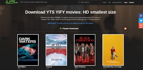 Download Movies From Yify Movie Download Website