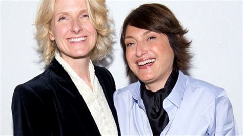 Eat Pray Love Author Elizabeth Gilbert Reveals Shes In Love With