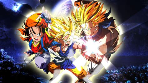 dragon ball z gt wallpapers top free dragon ball z gt backgrounds wallpaperaccess