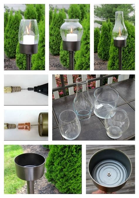 8 Bright And Gorgeous Diy Outdoor Lighting Ideas