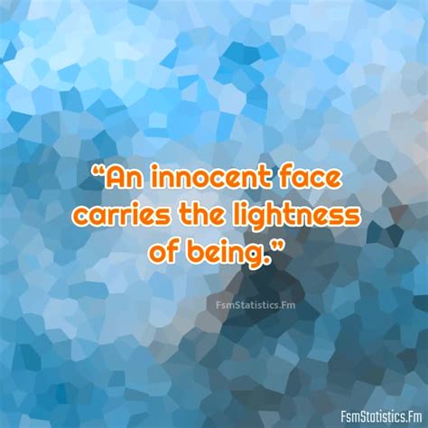 quotes on innocent face fsmstatistics fm