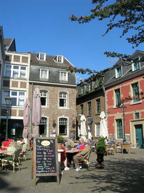 Informieren sie sich hier über die region! Kaffee und Kuchen and a holiday feeling - Aachen | Germany ...