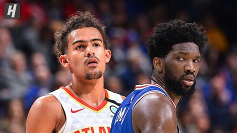 This stream works on all devices including pcs, iphones, android the philadelphia 76ers started as the syracuse nationals in 1946 in the national baseball league and are one of the oldest franchises in the nba. Atlanta Hawks vs Philadelhia 76ers - Full Game Highlights ...