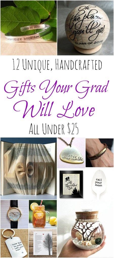 We did not find results for: 12 Unique, Handcrafted Gifts Your Grad Will Love {All ...
