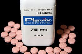 FDA Plavix Warning WSJ