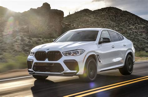 The 2020 bmw x6 m50i doesn't make a lot of sense, but its superb powertrain and technology make it enjoyable anyway. BMW X6 M Competition 2020 review | Autocar