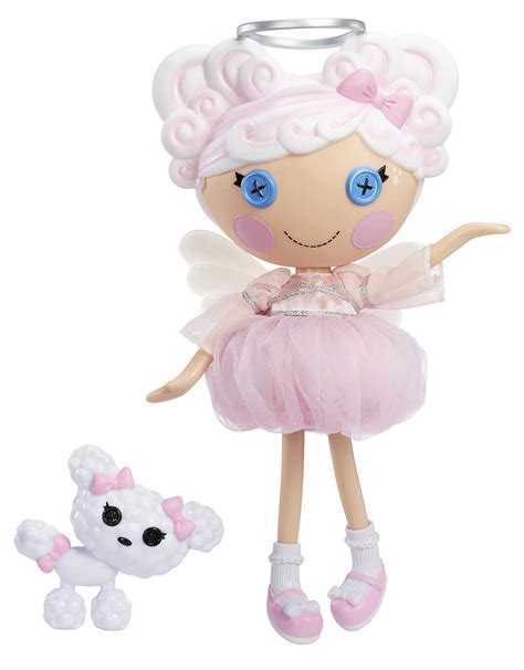 Buy Lalaloopsy Euc Cloud E Sky With Pet Poodle Cm Angel Doll
