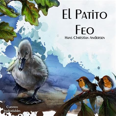 El Patito Feo de Hans Christian Andersen en Cuentos ...