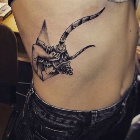 Taurus zodiac sign tattoo designs and ideas for men and women. 40 Taurus Zodiac Sign Tattoo Designs with Meanings