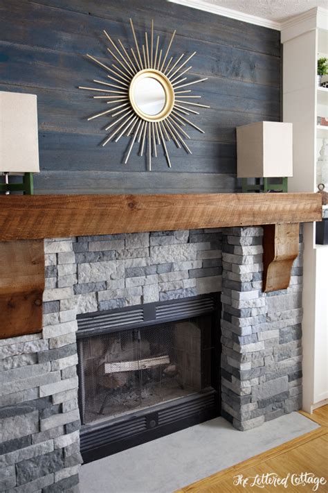 3 Easy Fireplace Makeovers