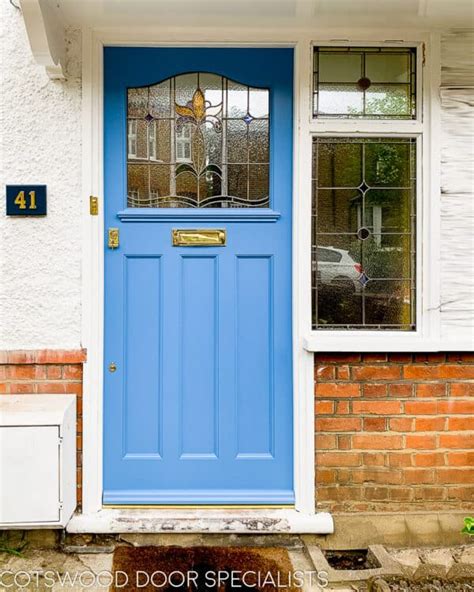 1930s Classic Front Door Cotswood Doors