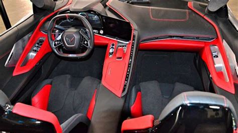 👀 Look Inside The 2020 Corvette C8 Interior 😎 2020 Interior Colors 🏁 C8