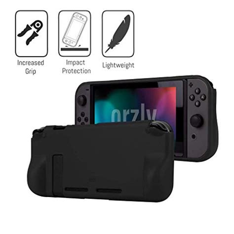Switch Accessories Bundle Orzly Essentials Pack For Nintendo Switch