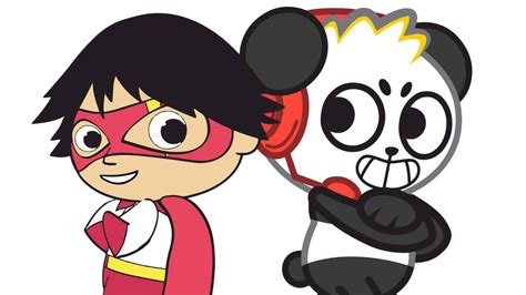 Read reviews and buy ryan's world panda head at target. Ryan ToysReview stars Red Titan Ryan and Combo Panda will ...