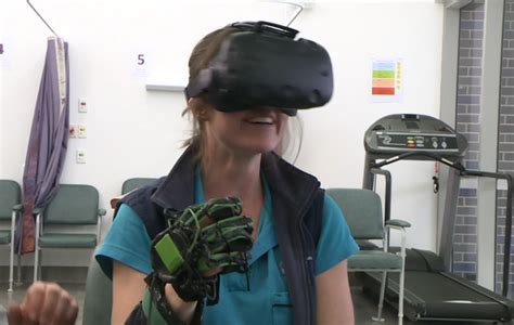 VIRTUAL REALITY THERAPY TRIAL FOR STROKE SURVIVORS NBN News