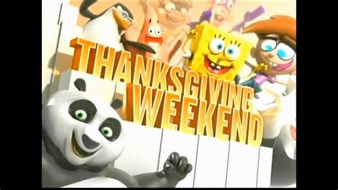 See what movies are coming out this week, including wide, limited and digital releases. (HQ) Nickelodeon Thanksgiving Weekend 2011 Official Promo ...