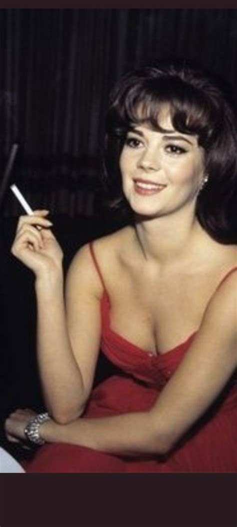 Natalie Wood Smoking Jack629