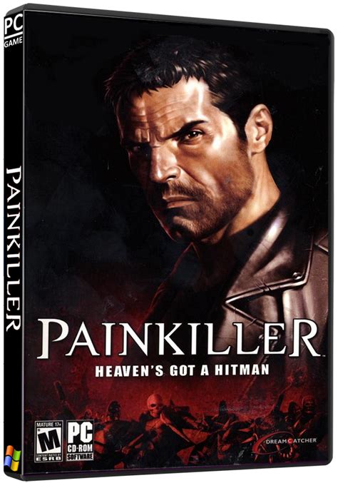 Painkiller Images Launchbox Games Database