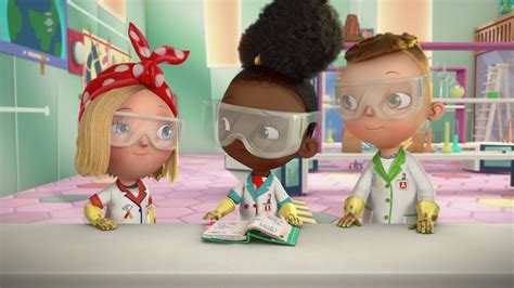 Nueve series infantiles en Netflix para que los más pequeños aprendan