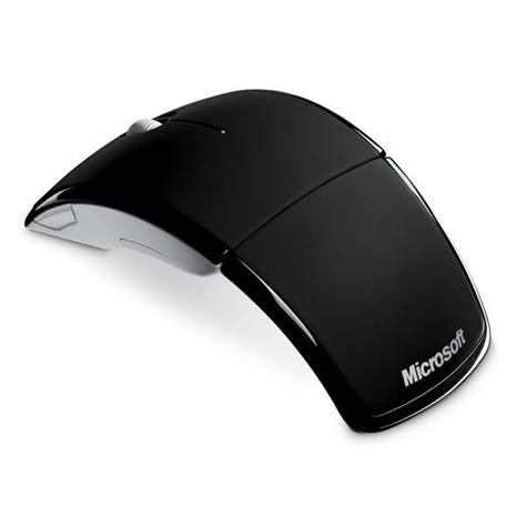 Myš Microsoft Arc Mouse Usb Black Elektromediacz