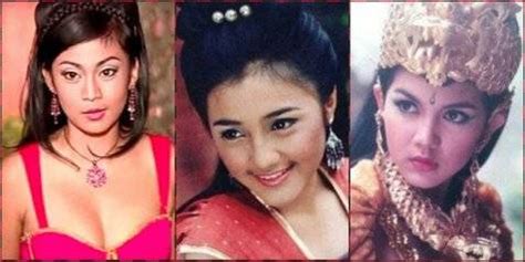 8 Foto Dulu dan Kini Para Aktris Cantik Drama Kolosal ...