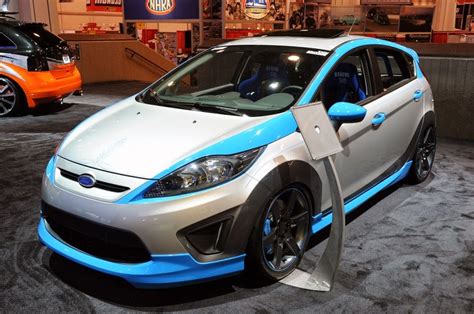 Ford Fiesta By Ford Custom Accessories Hd Photos Hooray Auto