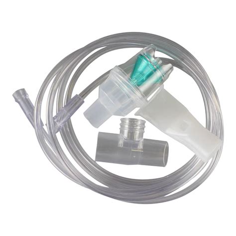Buy Salter T-piece Nebulizers with Anti-Drool Mouthpiece at Medical Monks!