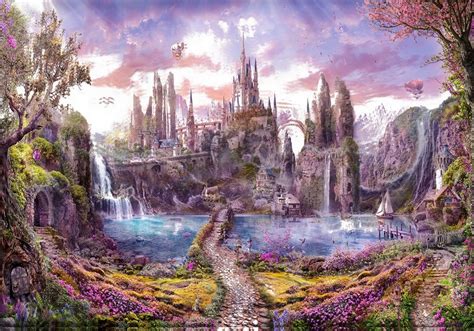 Fairytale Enchanted Princess Castle Cruise Gallery