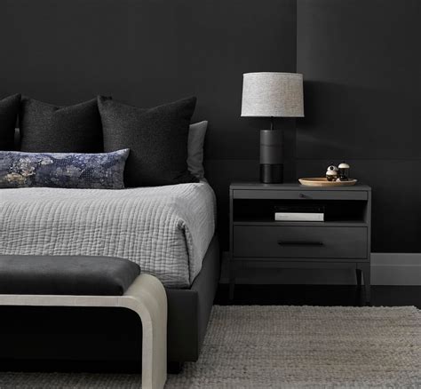 Black And Silver Bedroom Decorating Ideas Resnooze Com