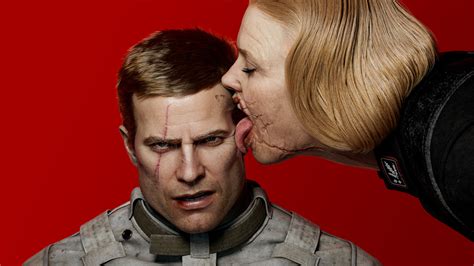 Wolfenstein Ii The New Colossus Hd Games 4k Wallpapers Images