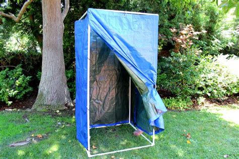 Sometimes, it's part of a 'wet room', meaning the shower isn't secluded from the bathroom. Portable Camping Shower: A DIY Guide - TheGearHunt