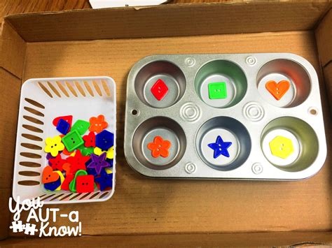 Quick And Easy Task Box Ideas For Special Education Artofit