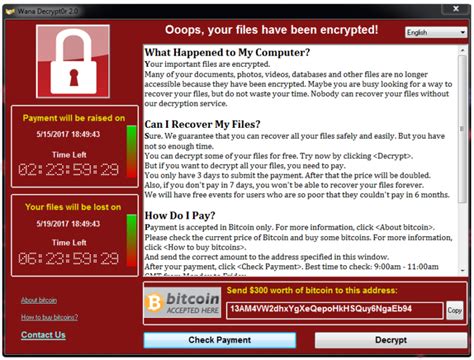 Global Wannacry Ransomware Outbreak Uses Known Nsa Exploits Emsisoft