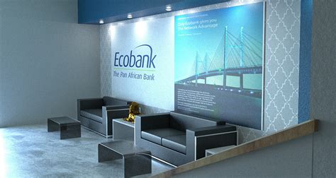 Ecobank On Behance