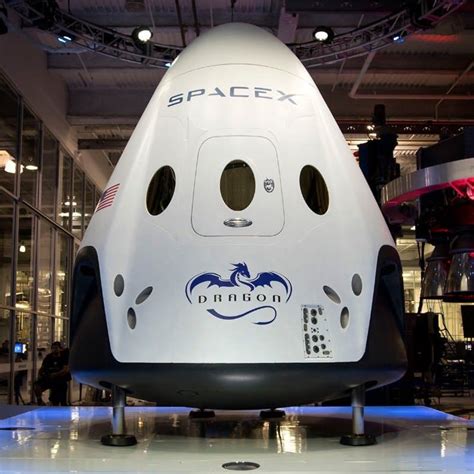 Spacex Crew Dragon Flight Test Launches On January 7 Autoevolution