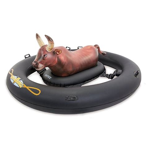 Inflat A Bull Inflatable Pool Toy Inflatable Pool Toys Inflatable