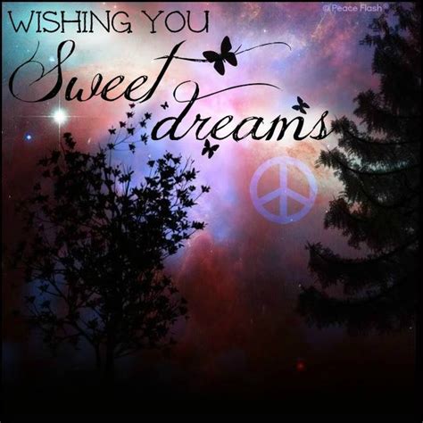 Sweet Dreams And A Peace Sign From Heather Mccloskey Beck