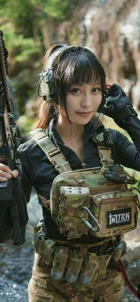 Female Army Soldier Army Women Army Girls Uniform Lead Generation