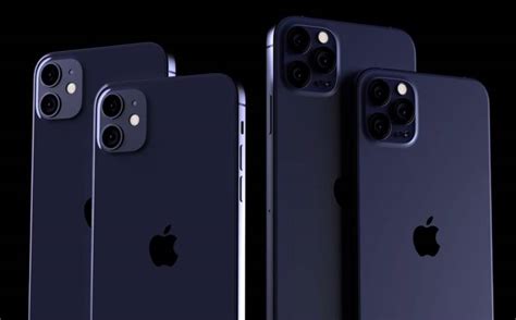 Report Suggests The Iphone 12 Will Ship In A Stunning New Color Bgr