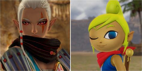 The 10 Best Characters In Hyrule Warriors Ranked