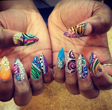 See more ideas about cute outfits, dope outfits, my style. Wow. Ghetto awesomeness. | Nail Designs. | Pinterest