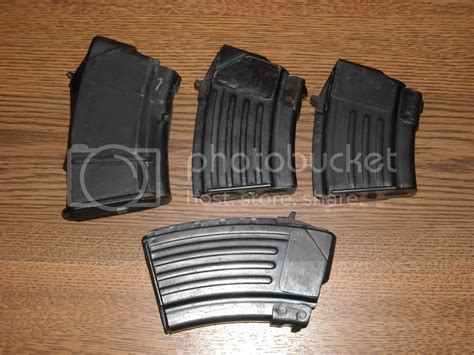 New And Updated Ak 47 And Ak 74 Magazines A Huge Variety Ak Rifles