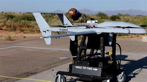 Army Assesses New Uas To Replace Rq 7b Shadow Youtube