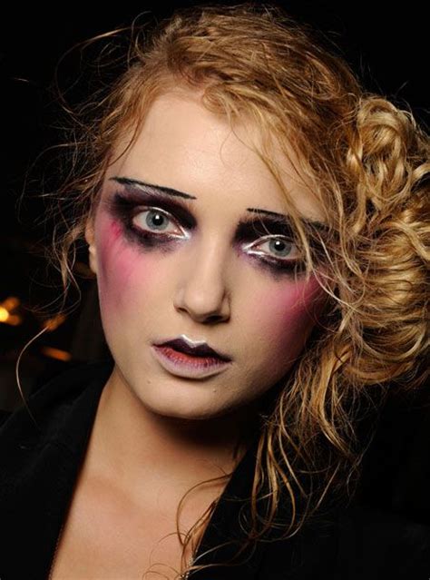 11 Best Cabaret Makeup For Fashion Show Ideas Cabaret Makeup Makeup