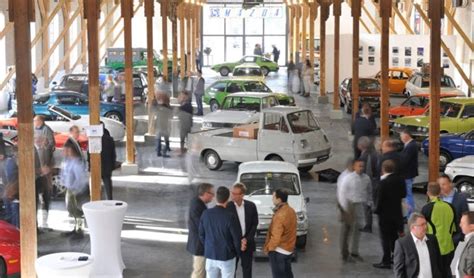 Mazda Museum Opens In Germany • Autotalk