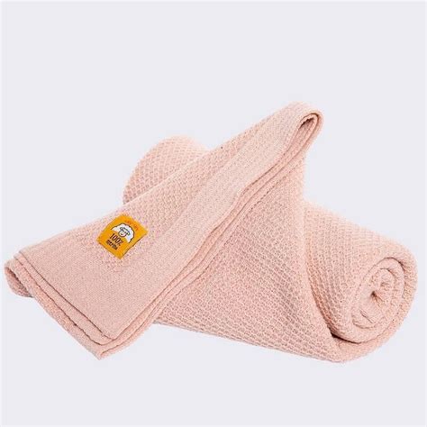 Baby Blanket 100 Merino Wool
