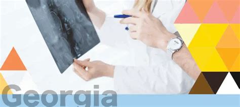 Accredited Radiologic Technician Schools Georgia X Ray Tech Programs