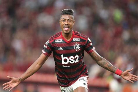 Aconteceu Agora Flamengo Toma Decis O Sobre Renova O Com Bruno Henrique