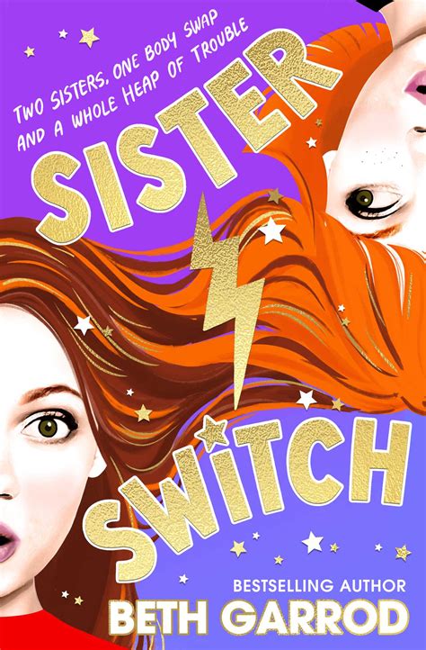 Sister Switch Ebook By Beth Garrod Official Publisher Page Simon